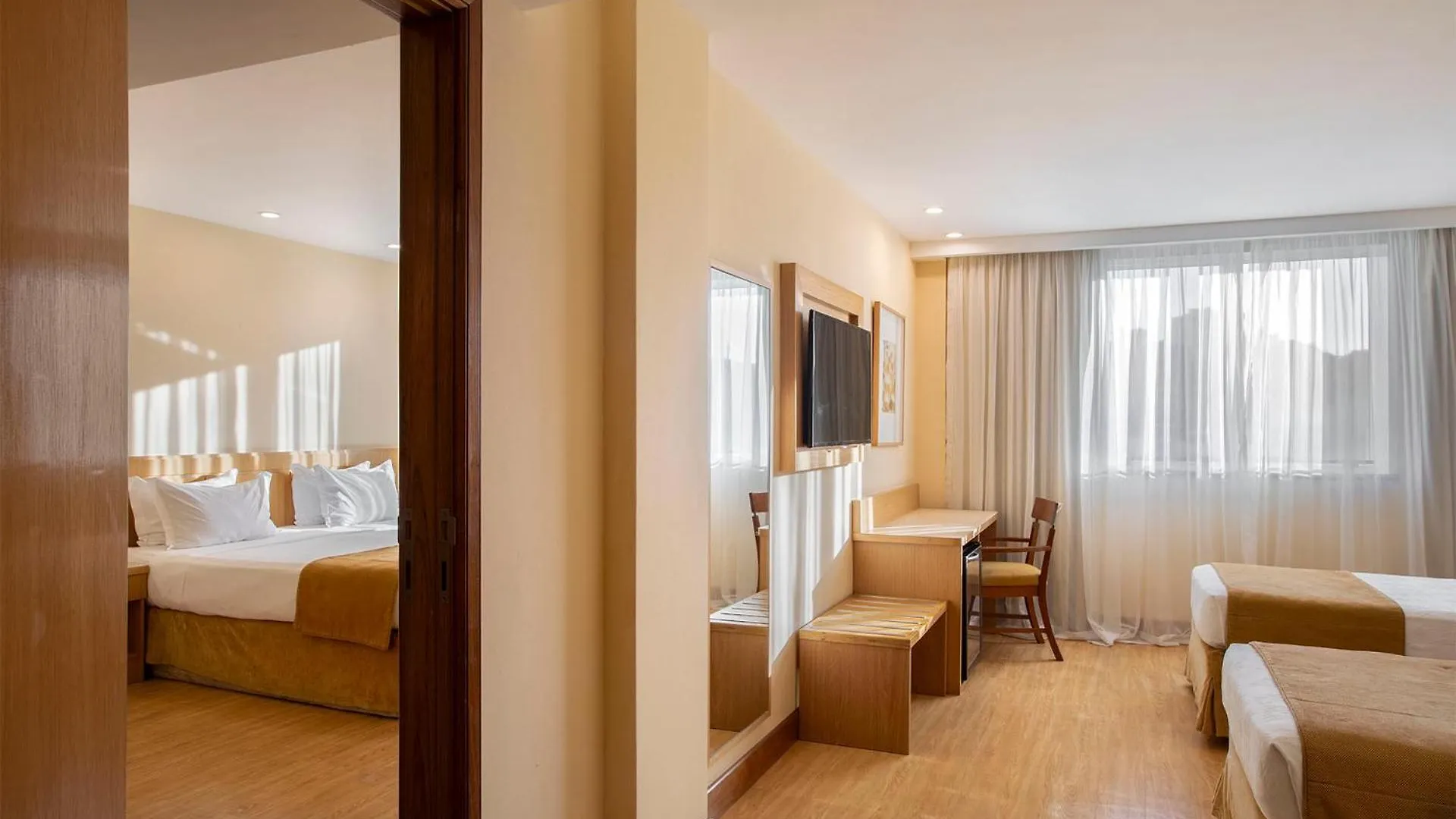 Windsor Florida Hotel Rio de Janeiro - Rio de Janeiro, Brazil