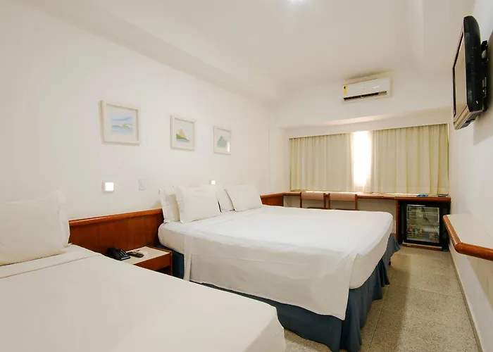 Hotel Bandeirantes Rio de Janeiro